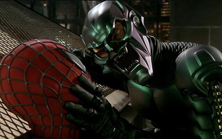 #21. Spider-Man (2002)